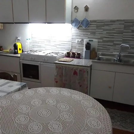 Casa Anglona Prázdninový dům